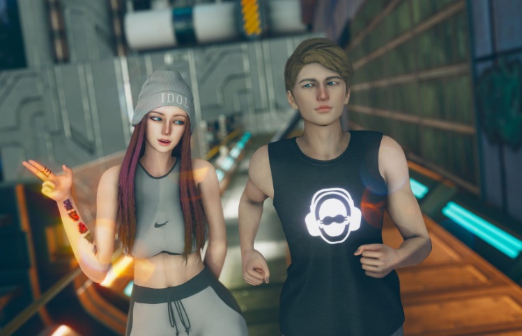 【欧美SLG/汉化/动态】重建1.0汉化版【PC+安卓/1.70G/更新】-IS