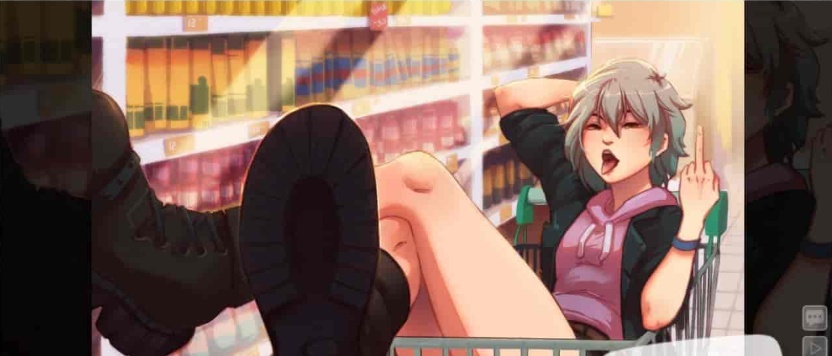 [互动SLG/中文/动态]与俄罗斯妹子的约会日记 STEAM官方中文步兵版[百度][CV/1G]』-IS