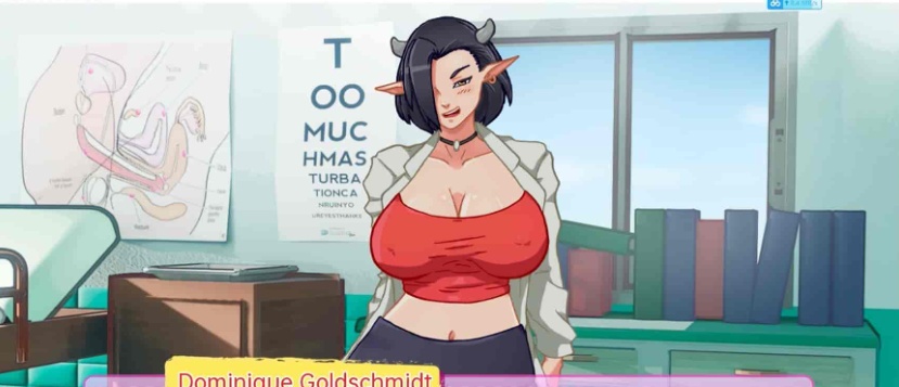 [欧美SLG/汉化/超赞动态]英雄大学 Hv0.1.7 汉化版[PC+安卓][1G/百度]』-IS