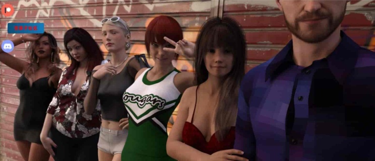 [欧美SLG/动态/汉化]强大的力量Powers That Be v0.5.6 汉化版[PC+安卓][2G/百度]』-IS