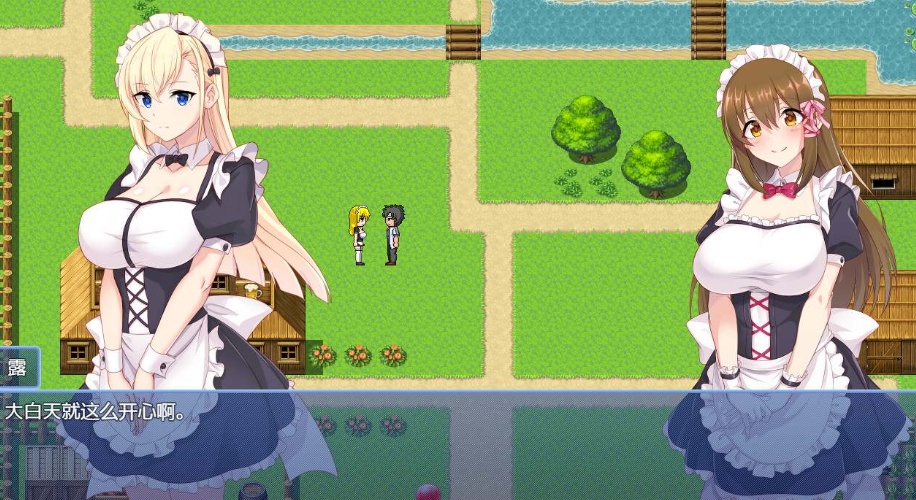 【RPG中文NTR】炼金幻想R~少女的炼金炉【安卓+PC】官方中文步兵版【新作战斗H820M】-IS