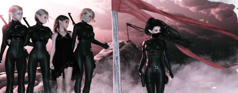 【欧美SLG/双端/汉化】给我一个太阳v0.3 [百度/微云]-IS