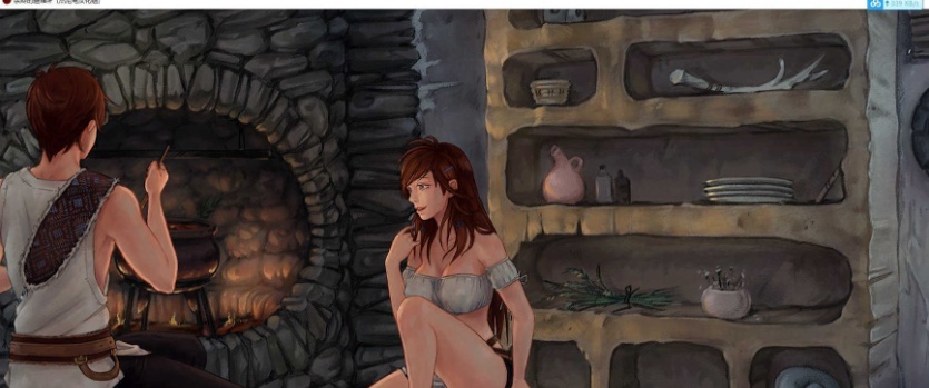 [2D像素SLG/汉化/动态]余烬的避难所 V0.09 汉化版[百度][PC+安卓/1G]』-IS