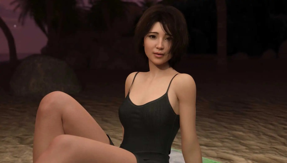 【欧美SLG/汉化/动态】我的新记忆0.4汉化版【PC+安卓/2.30G/更新】-IS