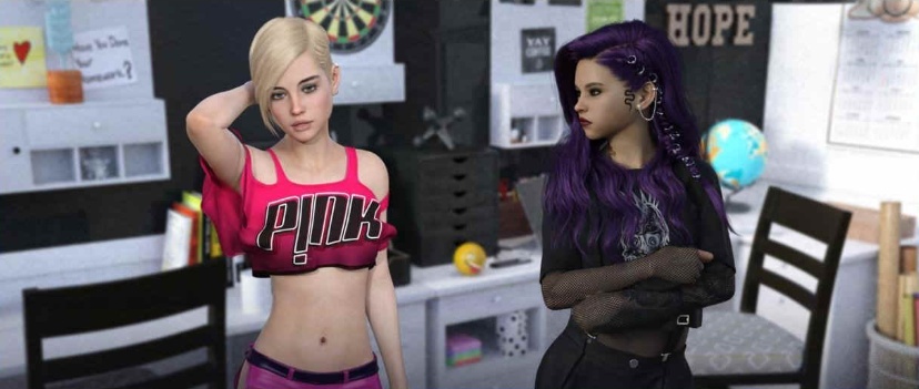 [鬼父SLG/汉化/动态]十六年后 Ep.10.1 Extra 汉化版[PC+安卓][3.5G/百度]』-IS