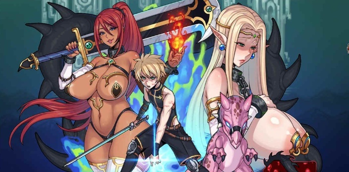 [神级RPG/中文/动态]欲望之尾 Ver1.01官方中文正式步兵版+全CG存档[更新/CV][1.8G/百度]』-IS