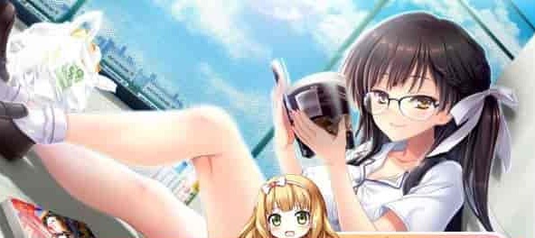 [汉化ADV/巨乳/眼镜娘]眼镜控！～她与我之间的眼镜情结～星野优羽姬篇[百度][存档/628M]』-IS