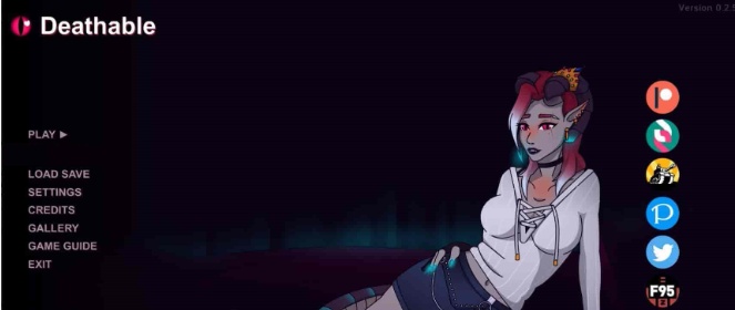 [欧美SLG/汉化/动态]可死亡v0.2.5 汉化版[PC+安卓][1.5G/百度]』-IS