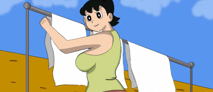 【日式SLG/中文/2D】哆啦A梦世界 Doraemon X 0.8b 汉化版【PC+安卓/350M】-IS