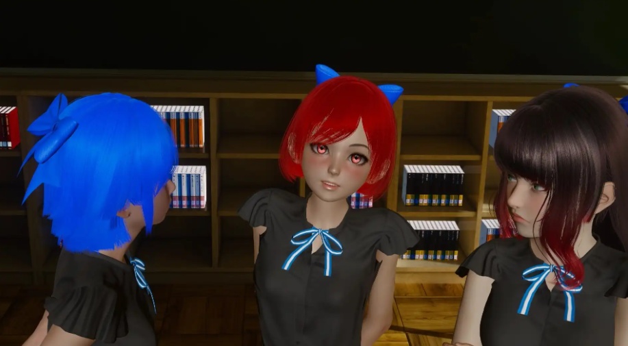 【欧美SLG/汉化/动态】新老师3汉化版【PC+安卓/2.49G/更新】-IS