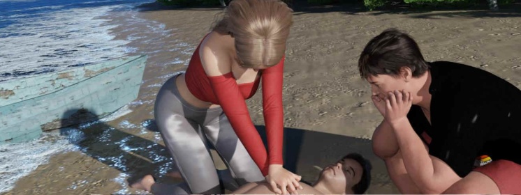 【NTR神作/汉化/动态】迷失在天堂0.80精翻版【PC+安卓/2.01G/更新】-IS