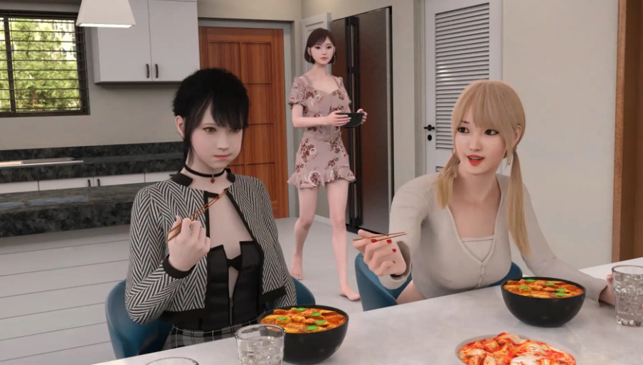 【欧美SLG/汉化/动态】宾馆0.1.1汉化版【PC+安卓/1.43G/更新】-IS