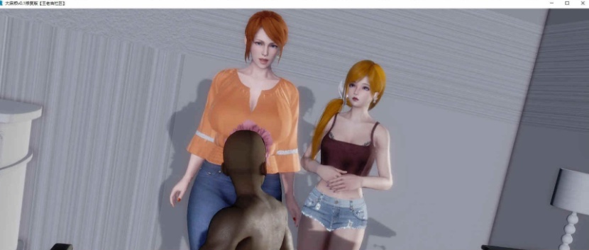 [日系SLG/汉化/动态]电车麻烦V0.10.0 汉化版[PC+安卓][2.5G/百度]』-IS