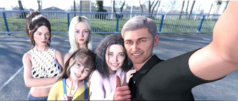 [欧美SLG/汉化/动态]假父亲V0.3b 汉化版[PC+安卓][1.3G/百度]』-IS