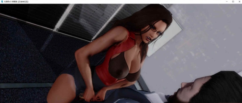 [日系SLG/汉化/动态]电车麻烦V0.10.0 汉化版[PC+安卓][2.5G/百度]』-IS