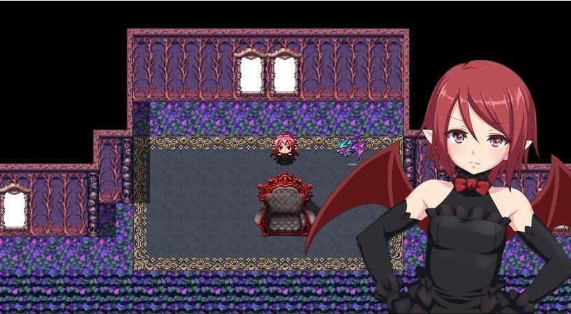 [ARPG汉化]魔王之女菈妮玛的冒险~任性的女孩，用H讨伐勇者？精翻汉化版[百度][400M]』-IS