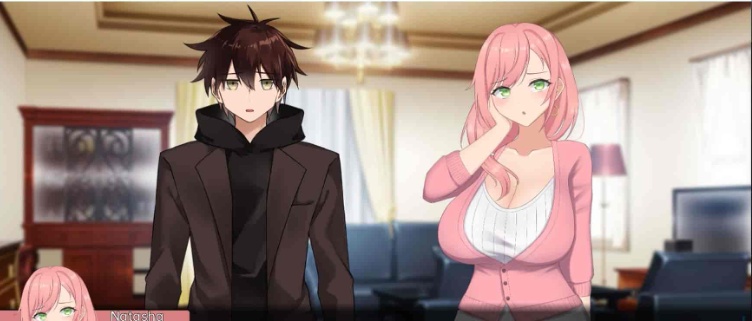 [日系SLG/汉化]笨拙的NTR V0.1.0 汉化版[PC+安卓][370M/百度]』-IS