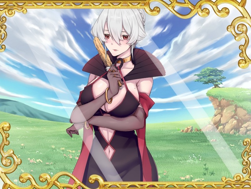 【国产RPG中文CV】魔女秘药Ver1.12官方中文步兵版+全CG存档【更新1.1G】【补档】-IS