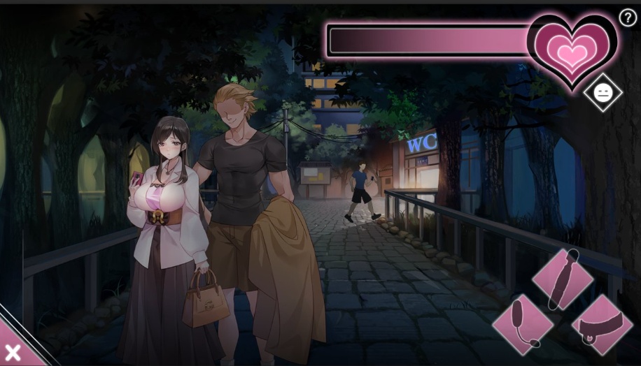 【互动SLG中文全动态NTR】NtraholicVer3.3.3u官方中文步兵版+存档+攻略【更新6.7G】-IS