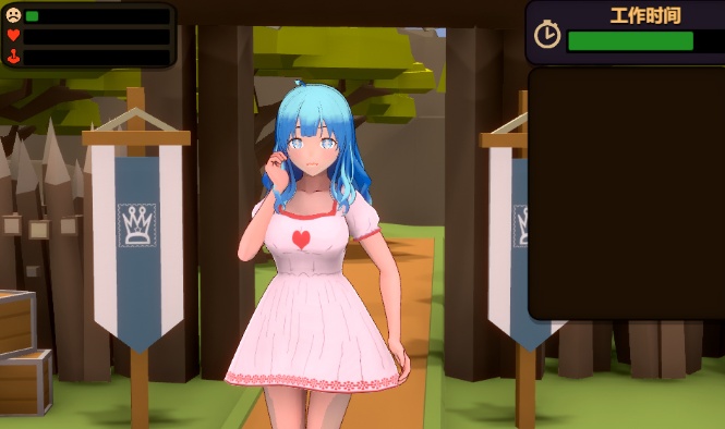 [日系SLG/中文/动态] NTR:異世界の門番（类帝国审查所）官方中文版 [百度][420M]』-IS