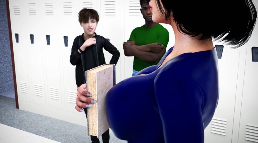 【欧美SLG/双端/精翻】命运与生命：沃林霍恩之谜Ch.3精翻[485MB]-IS