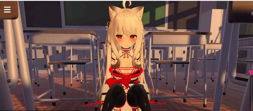 [互动SLG/中文/全动态]和舞夜一起 官方中文步兵版[新作/CV/换装][1.4G/百度]』-IS