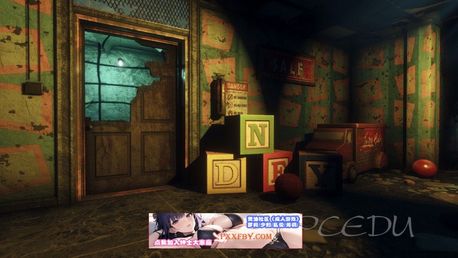 【3D大作/中文/高自由度】《辐射4》异尘之欲 最新稳定整合版 【35G】-IS