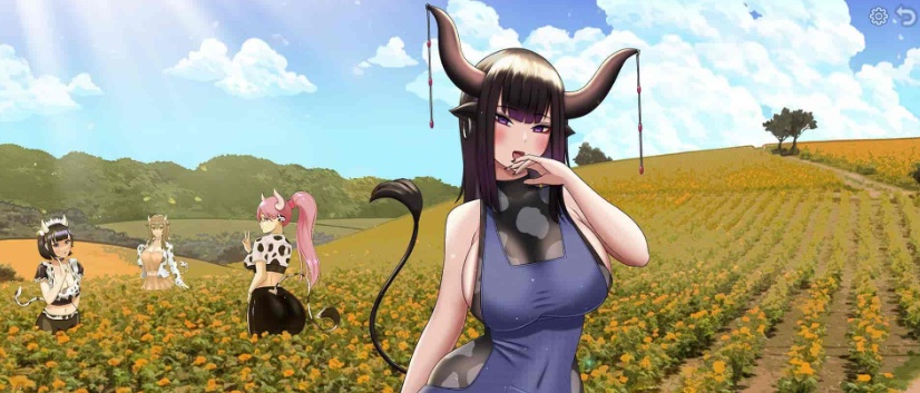 [SLG/中文/动态]奶牛女孩2 官方中文步兵版[新作][560M/百度]』-IS