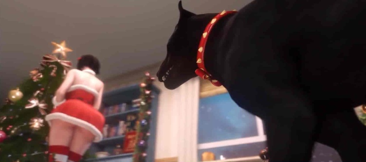 [3D同人/全动态][VAM] 约尔太太 高难度动作 4K完全版+圣诞赠品[新作/步兵][3.5G/百度] – 『动漫专区』-IS