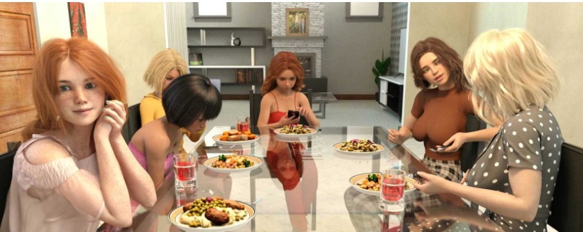 【欧美SLG/双端/汉化】埋葬的欲望v0.4.5 [百度/微云]-IS