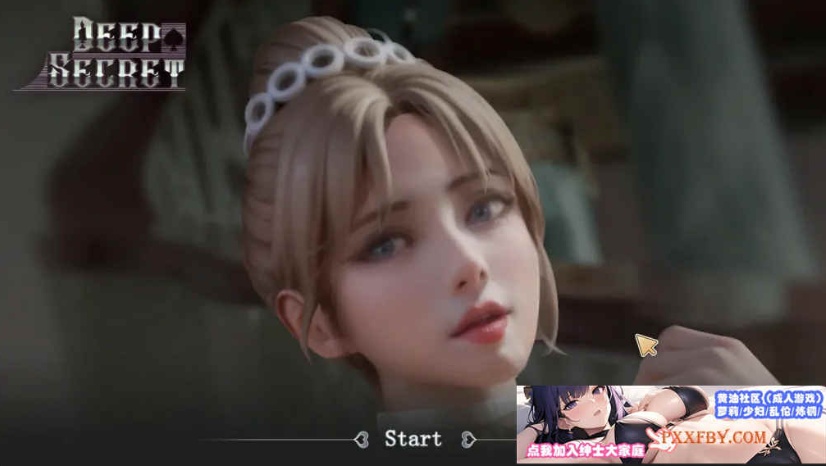 [SLG] [互动SLG/中文/动态]深藏的秘密 官方中文步兵版[新作][FM/800M/夸克]-IS