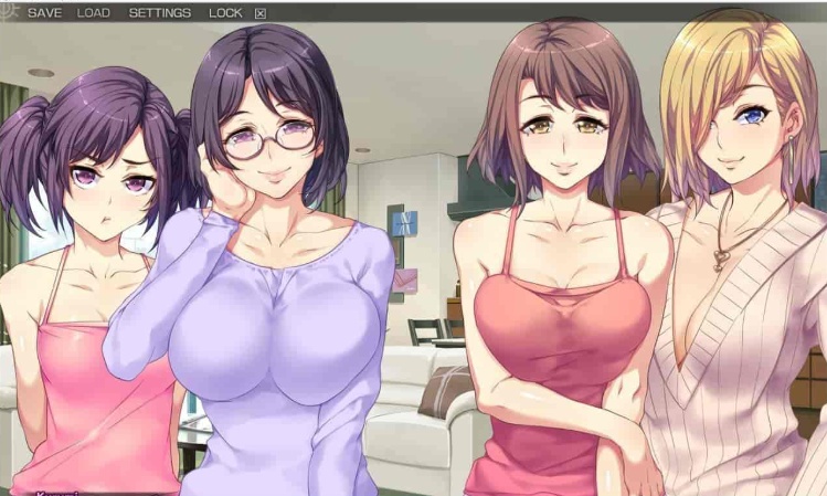 [拔作ADV/汉化]贞操观念ZERO：和枪间一家的奇妙暑假 步兵汉化版+全漫画[1.2G/百度]』-IS