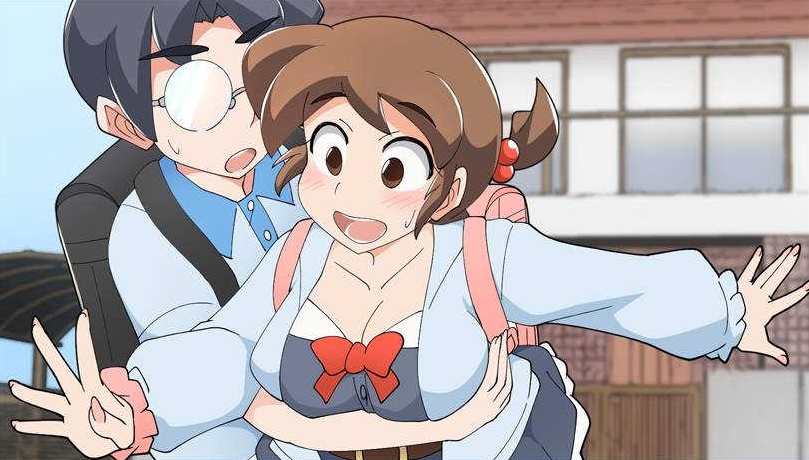 【日系RPG/双端】少女生活记录 [百度/微云]-IS