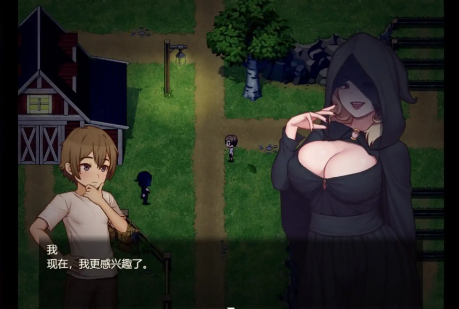 【神级RPG/汉化/魔改】我的乡村日常生活0.30汉化版【PC+安卓/2.98G/更新】-IS