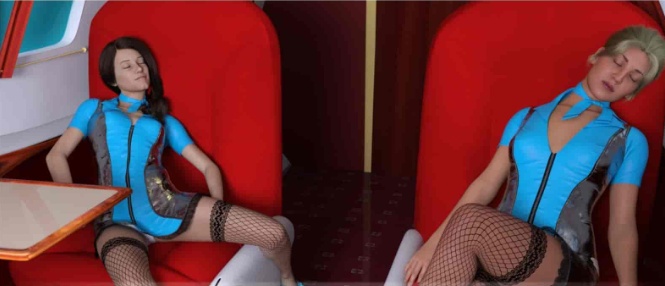 [欧美SLG/汉化]勇往直前V0.01 汉化版[PC+安卓][1.3G/百度]』-IS