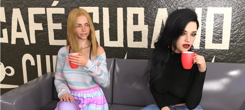 【欧美SLG/汉化/动态】涩情小说 Erotica Ep.5 汉化版【PC+安卓/2.7G/更新】-IS