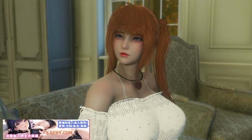 【亚洲SLG/汉化/动态】神秘别墅 The Mystery Villa Ep.3 汉化版【PC+安卓/2.6G/更新】-IS