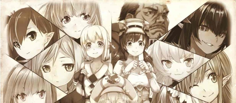 [大型RPG/中文/步兵]终末之子-起源物语 V2.0官方中文步兵版+存档/CG包[百度][2G]』-IS