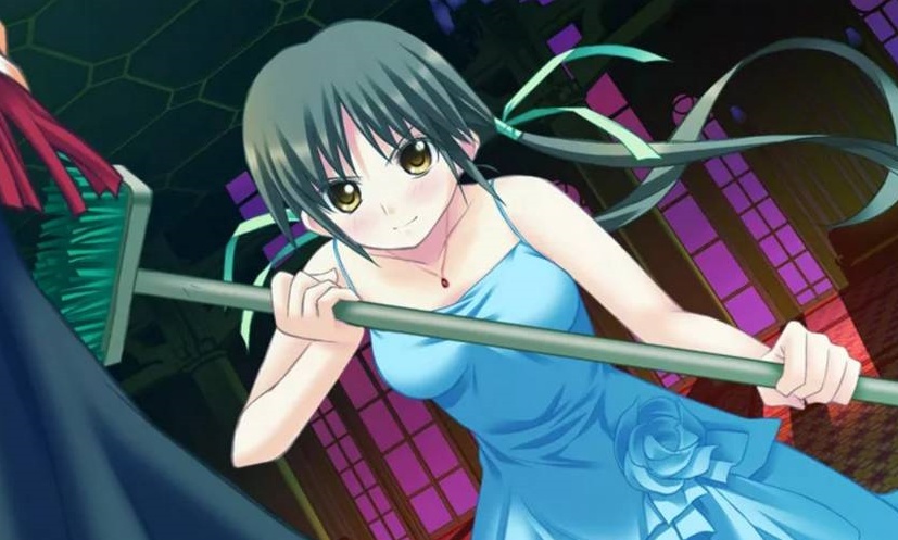 【日系ADV/安卓】花鸟风月-坠入爱河的花园之姬[百度/微云]-IS