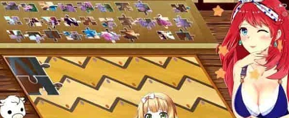 [互动SLG/中文/拼图/动态]奶牛姑娘 Cow Girls 官方中文作弊版[百度][800M]』-IS