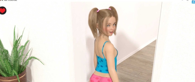 [鬼父SLG/动态/汉化]哦！爸爸 Oh Daddy-Ver0.5[萝莉][百度][PC+安卓][1G]』-IS