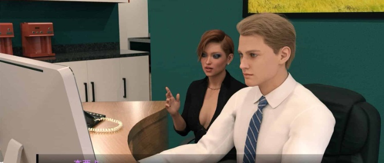 [欧美SLG/汉化/动态]意外分配v1.0 汉化版[PC+安卓][1.3G/百度]』-IS