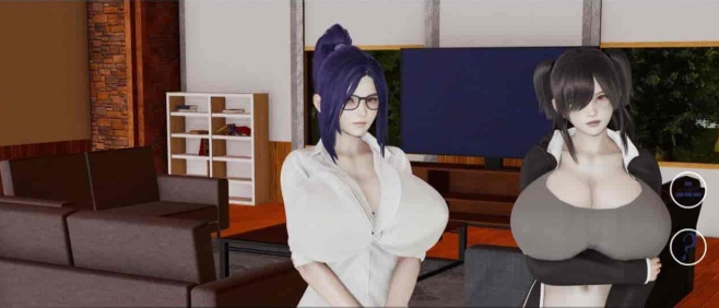 [亚洲风SLG/汉化/动态]湖边小屋v0.15d 汉化版[PC+安卓][1.2G/百度]』-IS