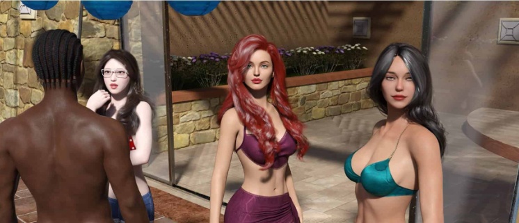 [欧美SLG/汉化/动态]暑期班Ep.01 v0.1 汉化版[PC+安卓][450M/百度]』-IS