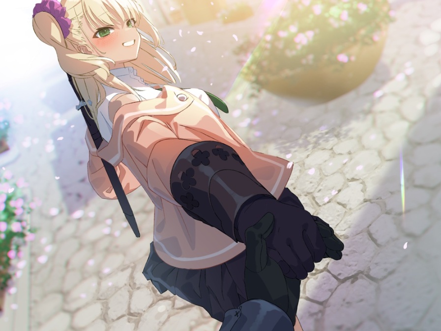 【爆款肉鸽RPG汉化动态CV】地牢迷宫与笨蛋女孩Ver1.02云汉化版【新作1.9G】-IS