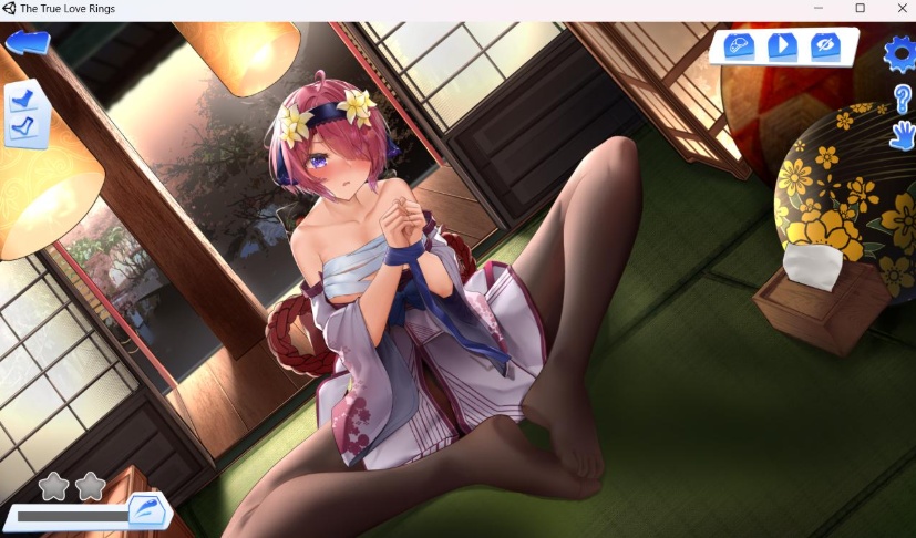 【互动SLG中文全动态全CV】真爱戒指官方中文步兵版+DLC【新作600M】【补档】-IS