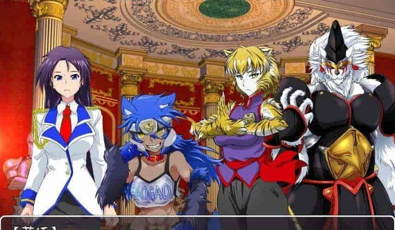 [RPG+SLG/汉化]怪虫戦隊：精翻汉化修复步兵版+存档[高可玩性][百度][500M]』-IS