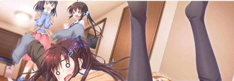 [大型ADV/汉化/纯拔] 哥哥，晚上睡觉之前做更多色·色的事吧！ 完整汉化版 [百度] [12G]』-IS