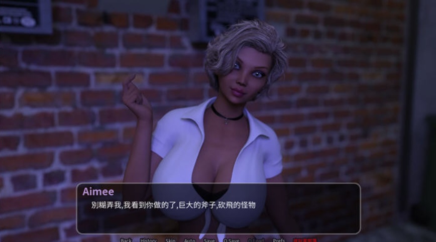 【欧美SLG/汉化/动态】进化游戏0.06汉化版【PC+安卓/3.35G/更新】-IS