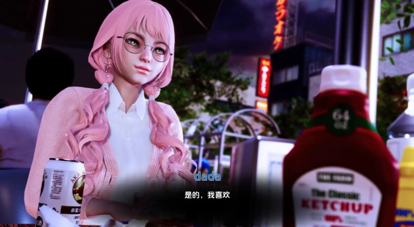 【欧美SLG/汉化/动态】努力向前0.1.0集汉化版【PC+安卓/1.06G/更新】-IS